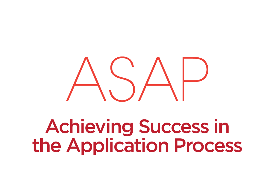 ASAP – Achieving Success in the Application Process is a two-day pre-law summer seminar which focuses on the law school application process