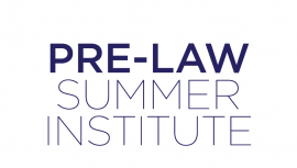 ASAP pre-law LSAT Law school admissions Law Students Lawyer prelaw College scholars applications cleo PRE-LAW SUMMER INSTITUTE LOGO