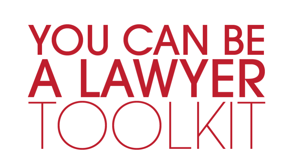 pre-law LSAT Law school cleo admissions Law Students Lawyer ASAP prelaw College scholars applications cleoprograms-YOU CAN BE-A LAWYER-TOOLKIT