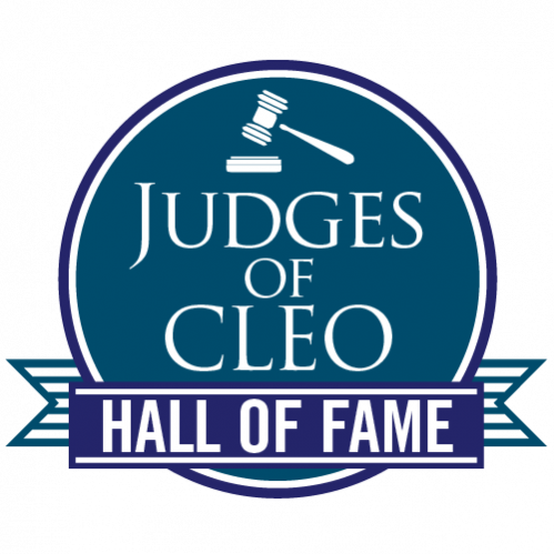 pre-law LSAT Law school admissions Law Students Lawyer ASAP prelaw College scholars applications Judges-of-CLEO-HOF-LOGO