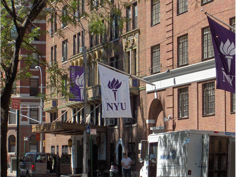 New York University School of Law - CLEO, Inc.